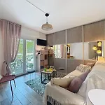 201-2 People Comfort, Terrace-veranda-wifi Appartement Fréjus