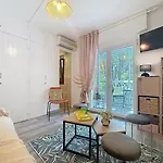 Appartement 201-2 People Comfort, Terrace-veranda-wifi *