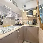 201-2 People Comfort, Terrace-veranda-wifi Appartement Fréjus