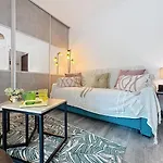 201-2 People Comfort, Terrace-veranda-wifi Appartement *