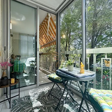 201-2 People Comfort, Terrace-veranda-wifi *