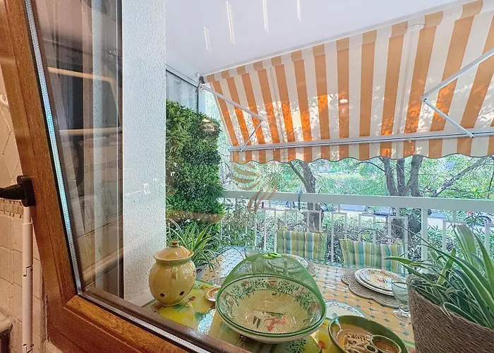 201-2 People Comfort, Terrace-veranda-wifi Apartmán